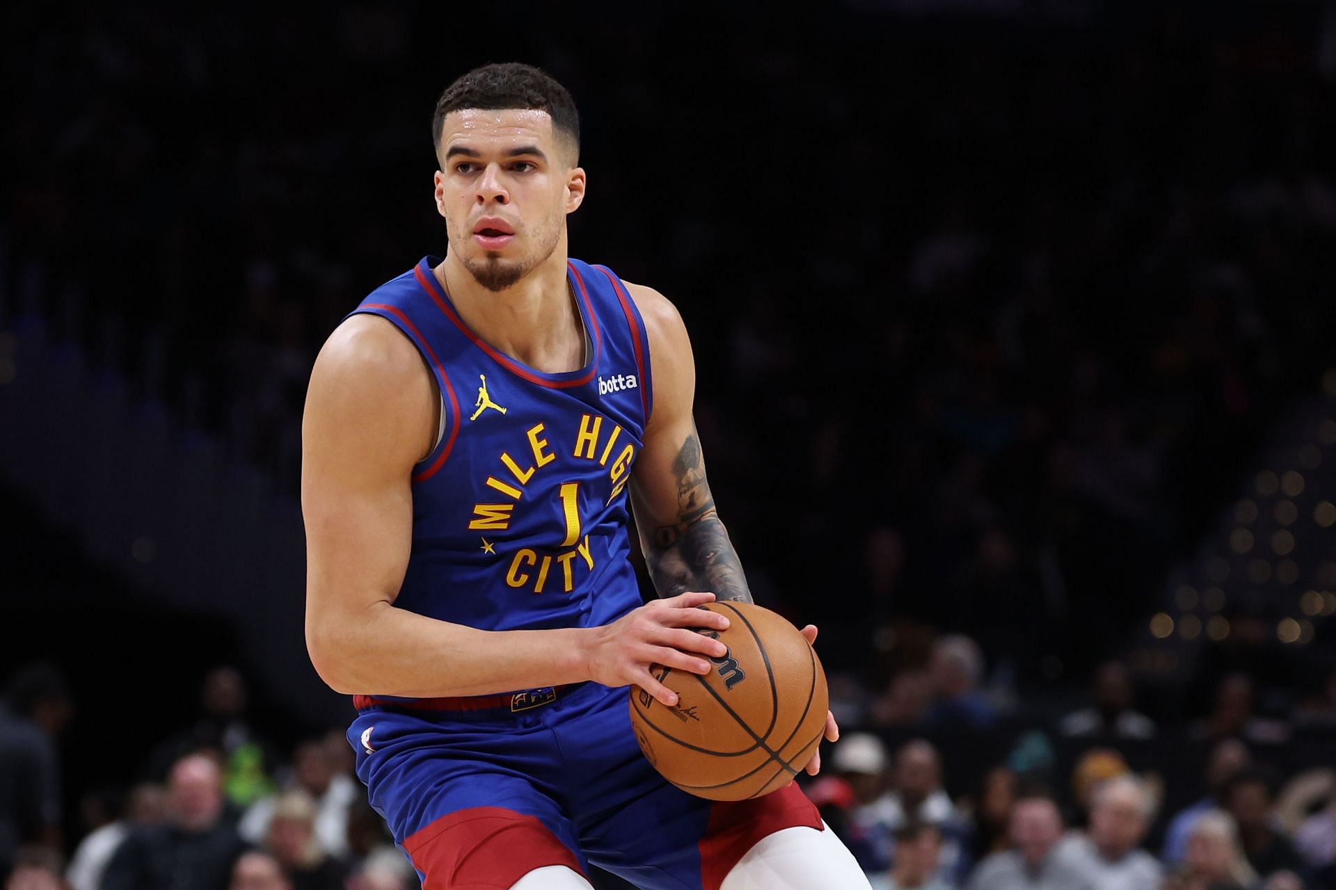 Michael Porter Jr. Contract
